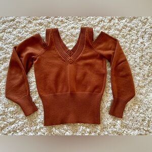 Lover and Friends sweater 
Size XS